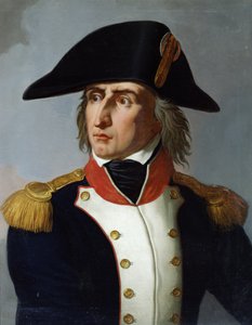 Charles-Pierre-François Augereau (1757-1816) Duca di Castiglione da Claude Noel Thevenin